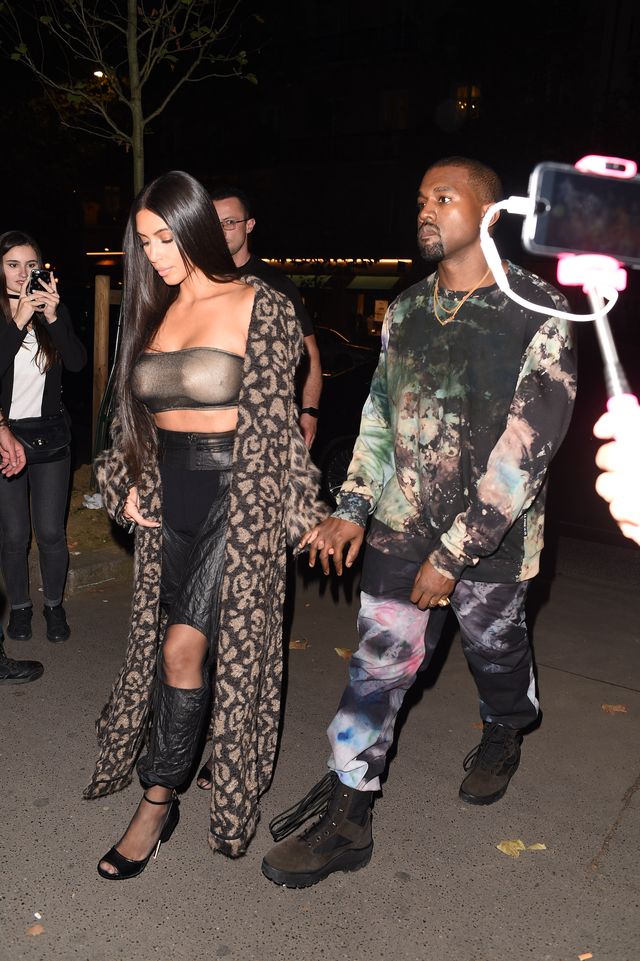 Pokojówka Kim i Kanye o tym, co zaszło w ich sypialni