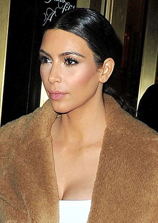 Kim Kardashian zagra główną rolę w filmie!