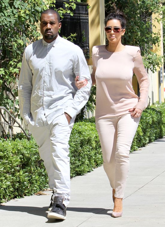 To koniec? Kim Kardashian straciła wiarę w zdrowy rozsądek Kanye 