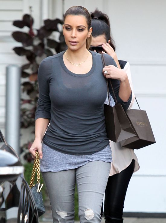 Kim Kardashian przygotowuje twarz do ślubu za 21 600$