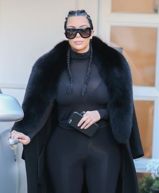 Kim Kardashian w TRZECIEJ ciąży? (FOTO) Kim Kardashian w TRZECIEJ ciąży? (FOTO)