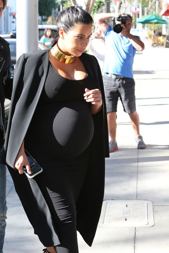 Kim Kardashian o 2 w nocy trafiła do szpitala!