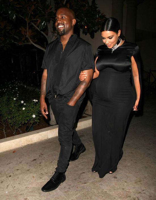 Kim Kardashian i Kanye West nie będą mieli już wiecej dzieci Kim Kardashian i Kanye West nie będą mieli już wiecej dzieci