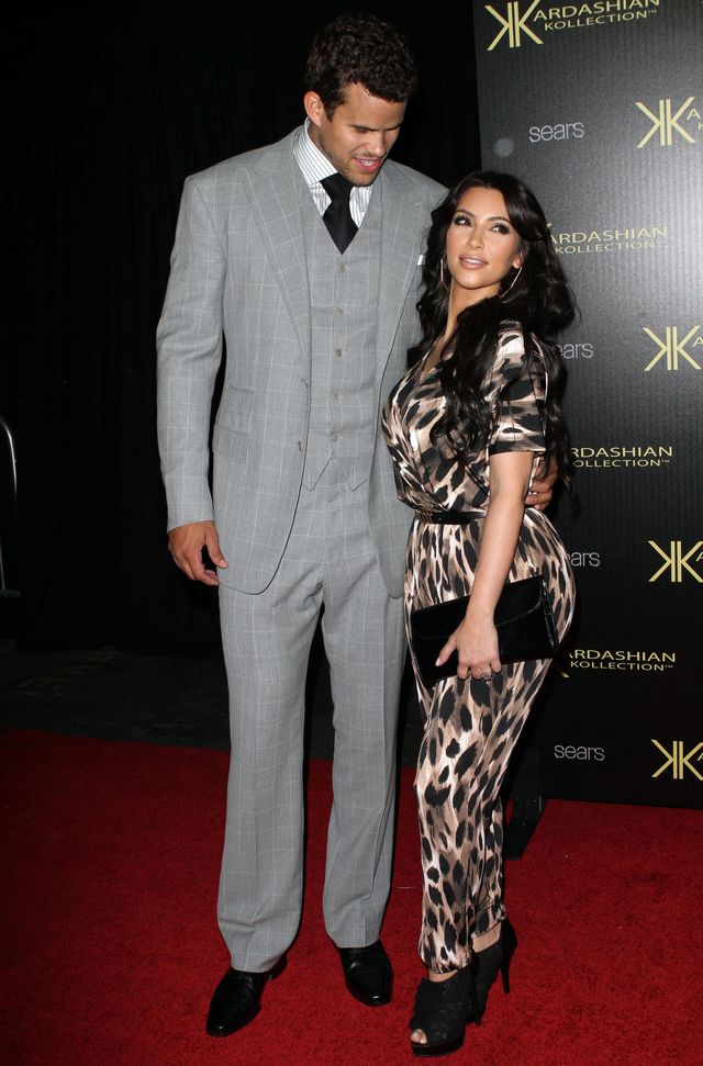 Kris Humphries straci przytomność, gdy usłyszy, co mówi Kim