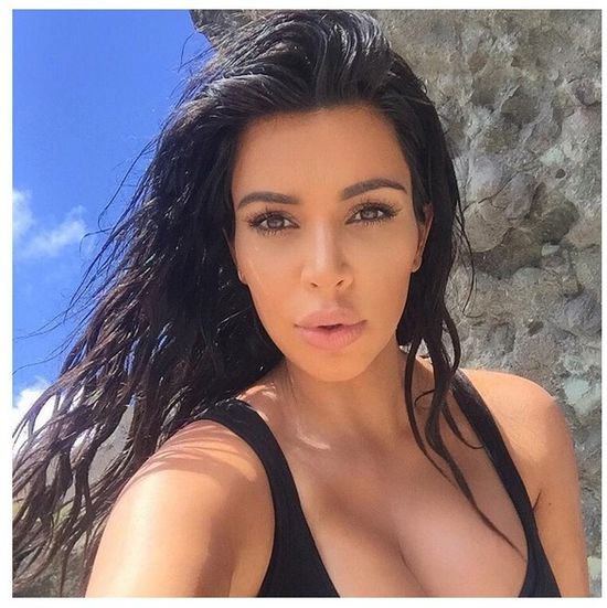 Kim Kardashian jest w ŚMIERTELNYM niebezpieczeństwie