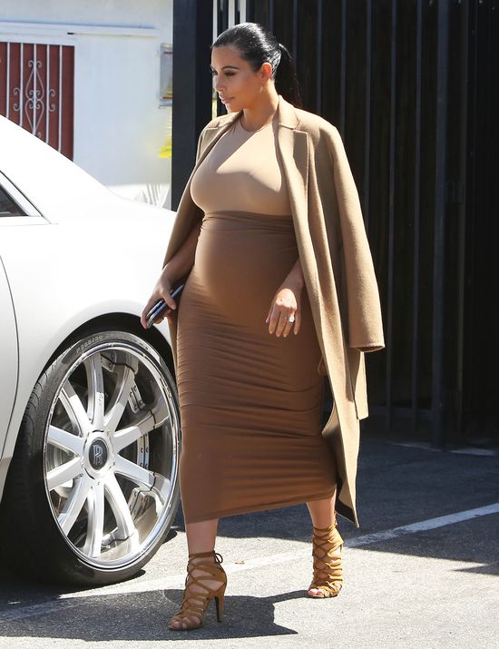 Kim Kardashian przeprowadza się do Kris Jenner