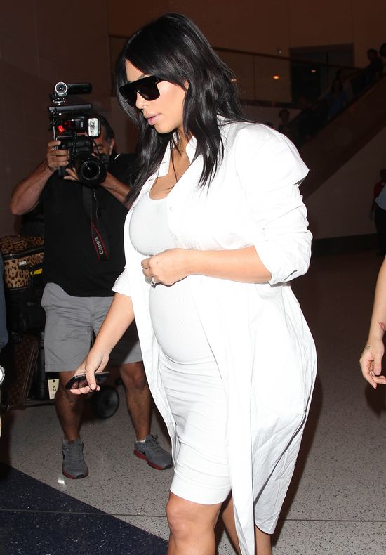 Kim Kardashian zamyka usta hejterom (FOTO)