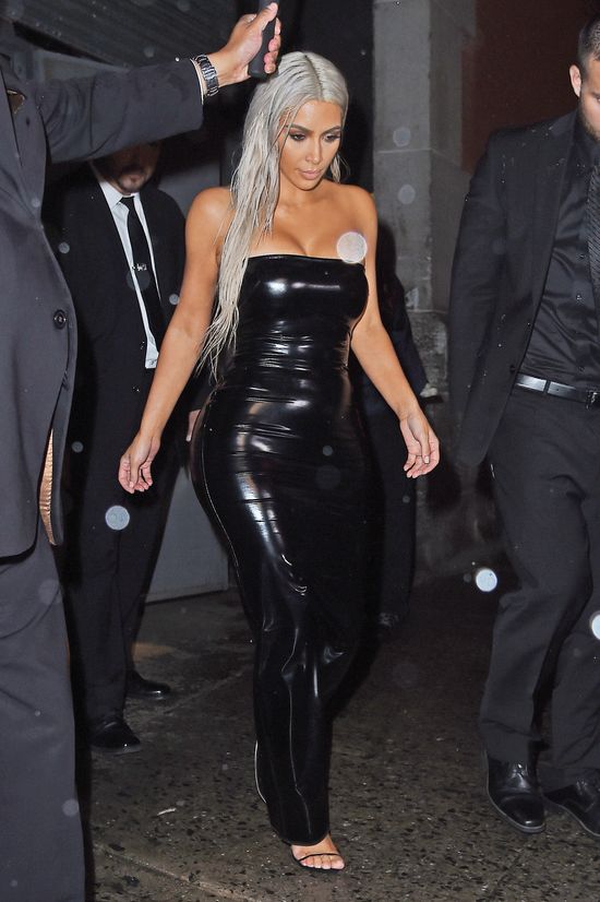 Kim Kardashian wie, co jest najważniejsze w ciąży, dlatego jej surogatka