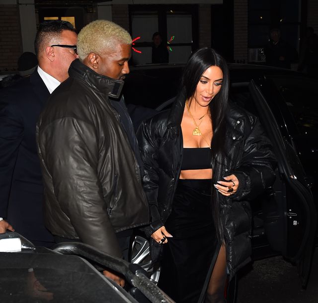 People potwierdza: Kim Kardashian i Kanye West oczekują dziecka!