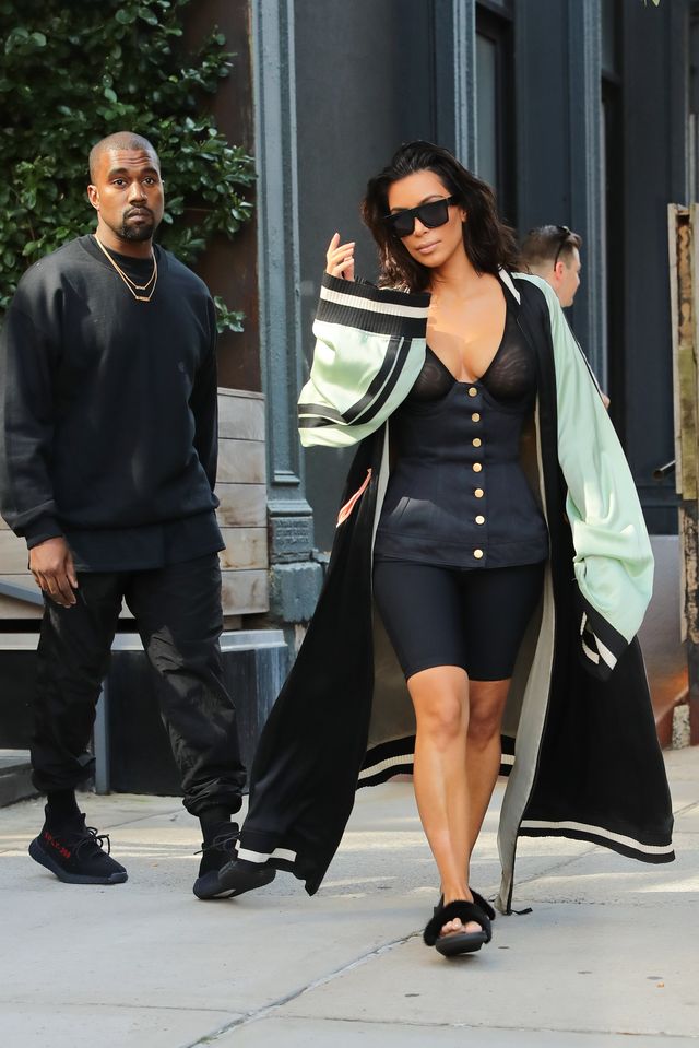 Pokojówka Kim i Kanye o tym, co zaszło w ich sypialni