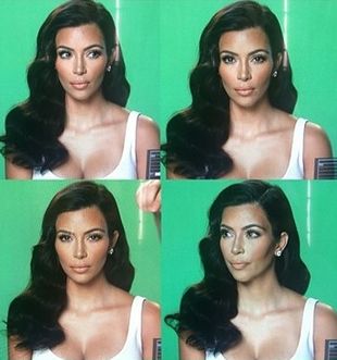 Tak gwiazdorzy Kim Kardashian (FOTO)