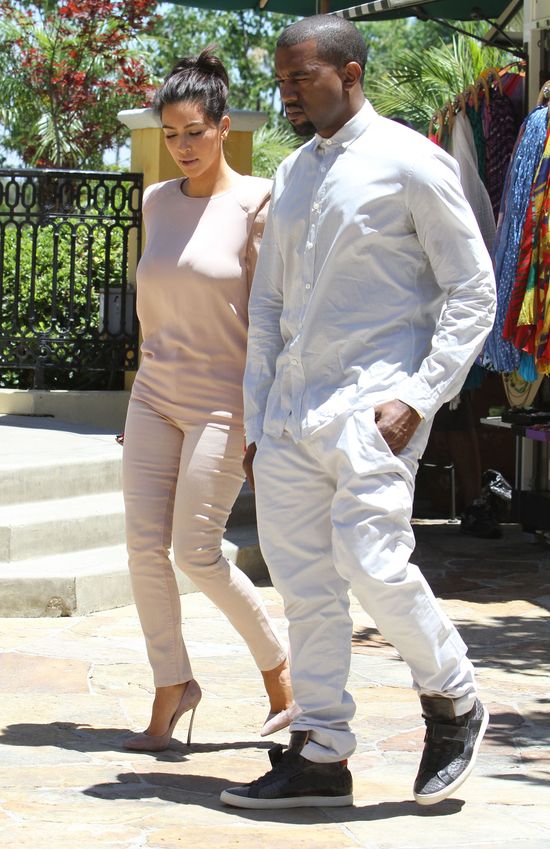 To koniec? Kim Kardashian straciła wiarę w zdrowy rozsądek Kanye 