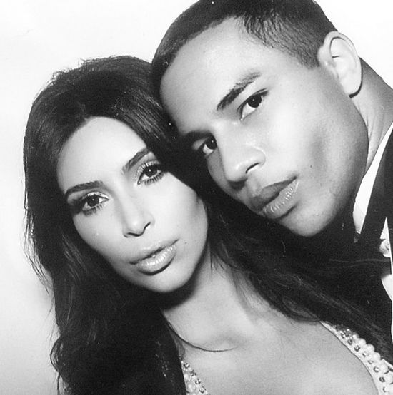 Kim Kardashian zaskoczyła wszystkich drugą suknią ślubną!