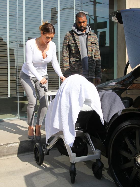 Kim Kardashian i Kanye West mają powody do świętowania