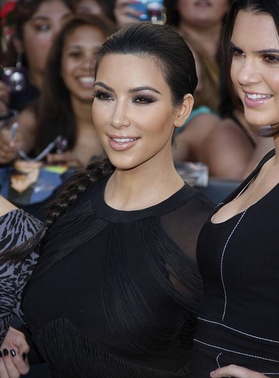 Fani do Kim Kardashian: Odstaw botoks! 6 lat temu...