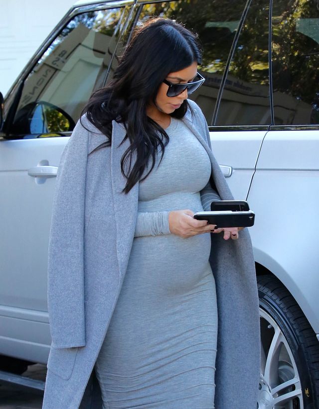 Kiedy urodzą się bliźniaki Kim i Kanye? W którym miesiącu jest surogatka?