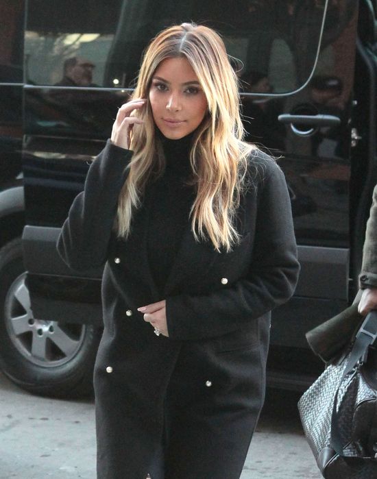 Kim Kardashian używa botoksu od 20 roku życia!