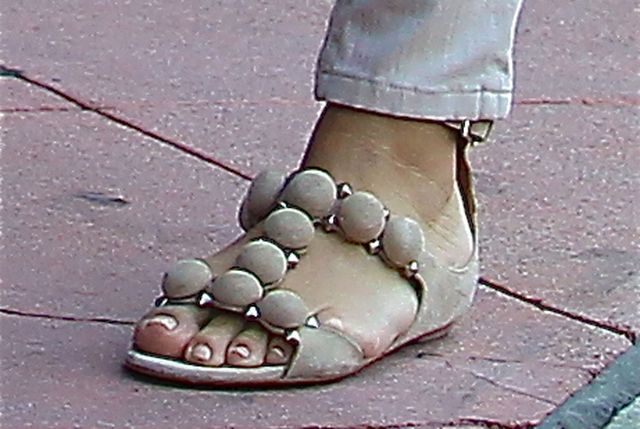 Kim Kardashian wraca do formy? (FOTO)