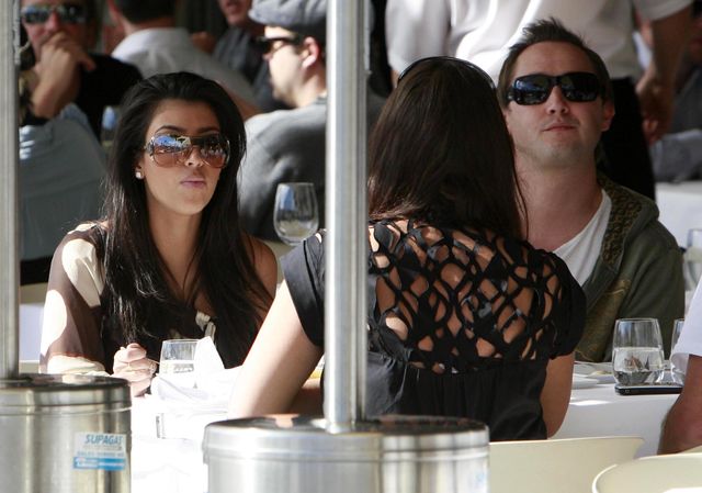 Kim Kardashian puszcza Snapa, a za nią kreski z kokainy?