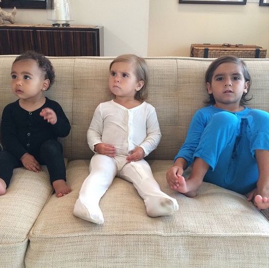North West będzie miała własny Instagram! North West będzie miała własny Instagram!