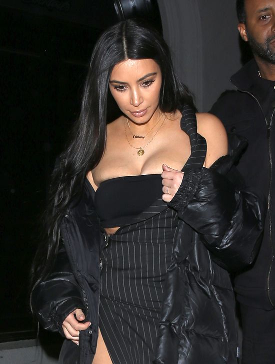 Kanye West dał Kim niecodzienny prezent. Jednak jej reakcja bardzo go zraniła