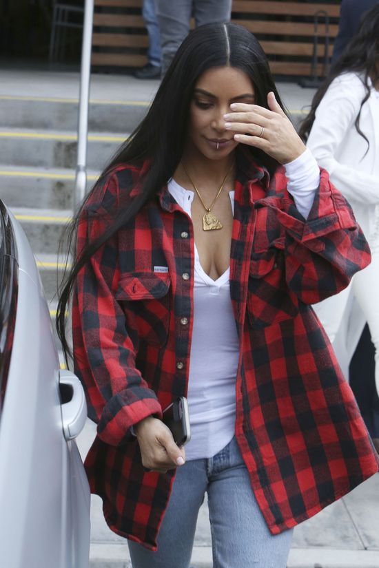 Oto brutalna rzeczywistość Kim Kardashian. Jak wygląda jej życie z Kanye Westem?