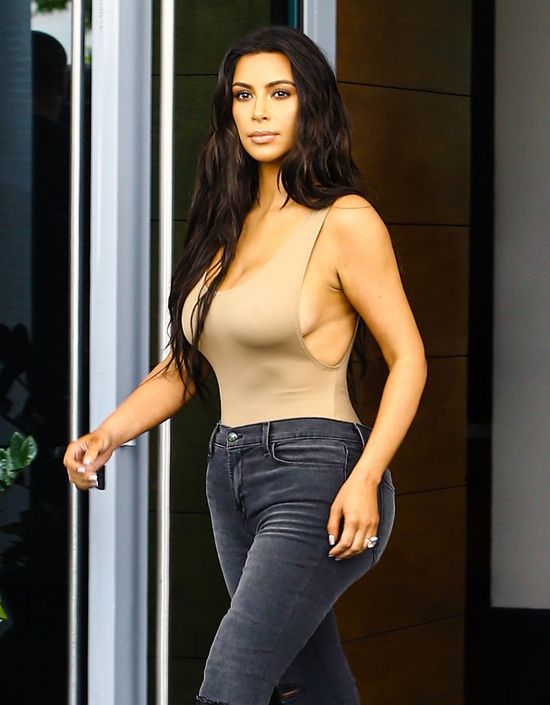 Przez tę chorobę Kim Kardashian nie zajdzie w trzecią ciążę Przez tę chorobę Kim Kardashian nie zajdzie w trzecią ciążę
