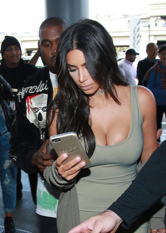 Jest video z napadu na Kim Kardashian! Będziecie mieć milion pytań!