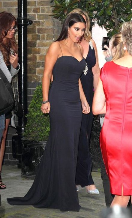 Kim Kardashian najgorętszą kobietą świata? (FOTO)