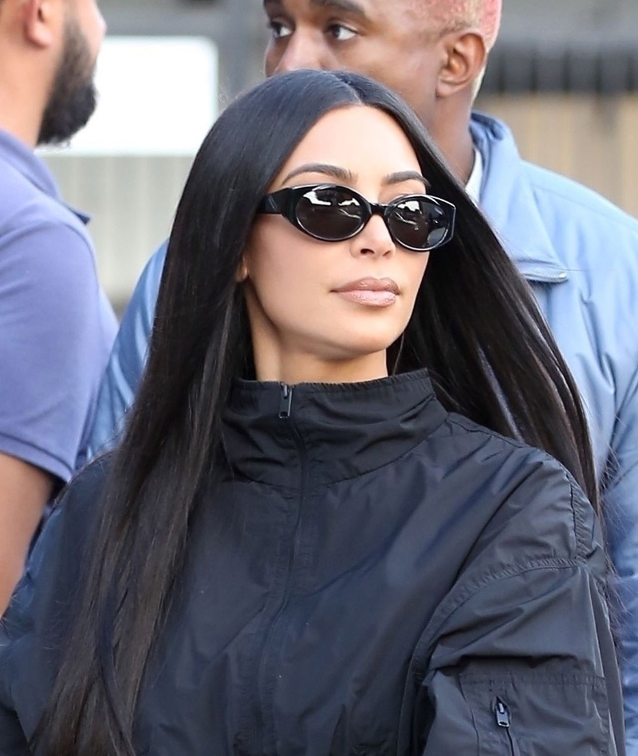 Kim Kardashian na imprezie i zakupach z Kanye (ZDJĘCIA) Kim Kardashian na imprezie i zakupach z Kanye (ZDJĘCIA)