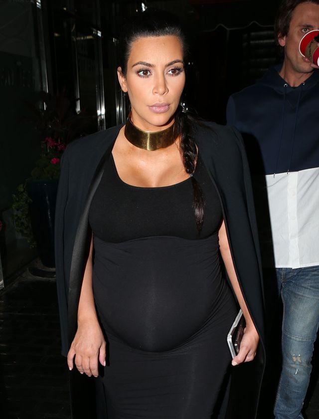 Kiedy urodzą się bliźniaki Kim i Kanye? W którym miesiącu jest surogatka?