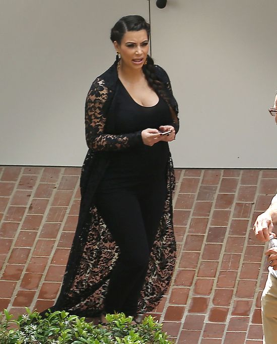 Związek Kanye Westa i Kim Kardashian jest fałszywy!