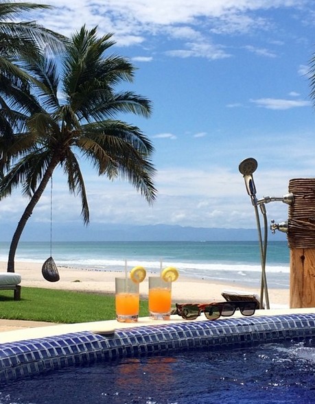 Kim Kardashian doczekała się wymarzonego miesiąca miodowego 