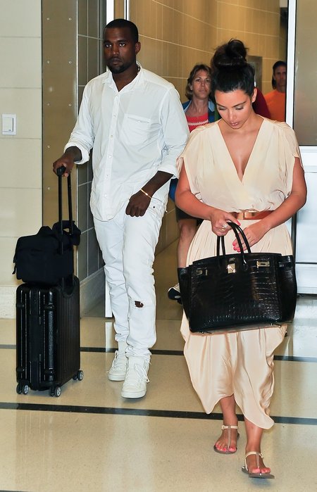 Kim Kardashian i Kanye West chcą stworzyć własne buty