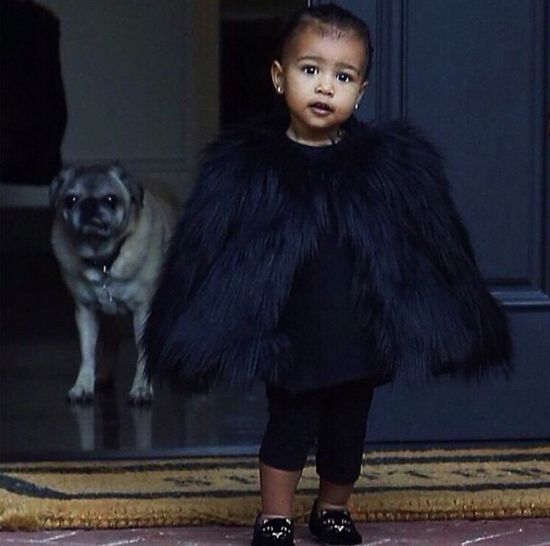 North West będzie miała własny Instagram!