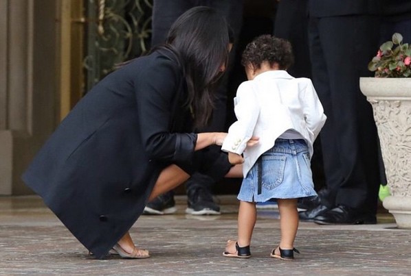 North West dostanie prezent za 5 milionów dolarów