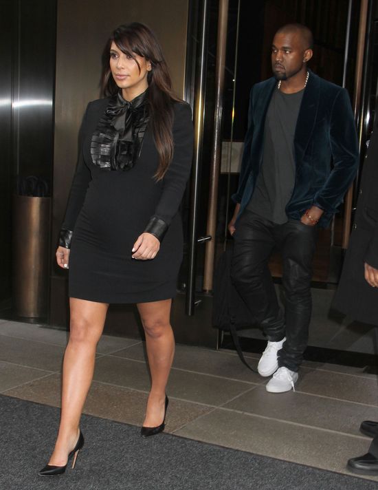 Kanye West nie chce ślubu z Kim Kardashian