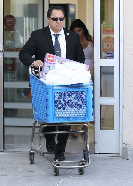 Kim Kardashian nudziła się na wakacjach (FOTO)