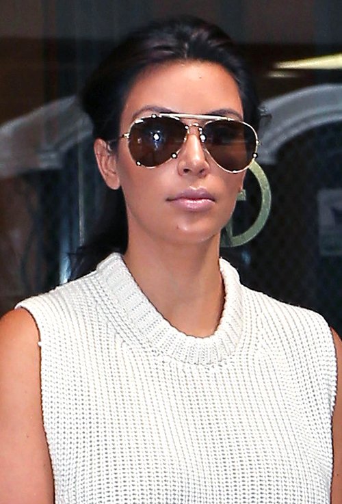 Kim Kardashian u jubilera brylantów (FOTO)