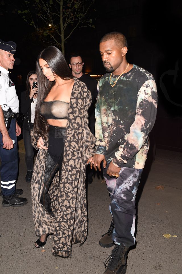 People potwierdza: Kim Kardashian i Kanye West oczekują dziecka!