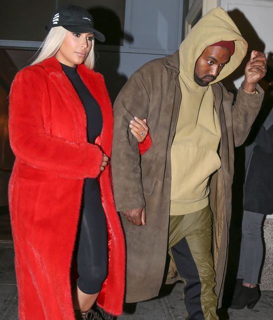 Pracownicy hotelu zdradzili szczegóły kłótni Kim i Kanye!