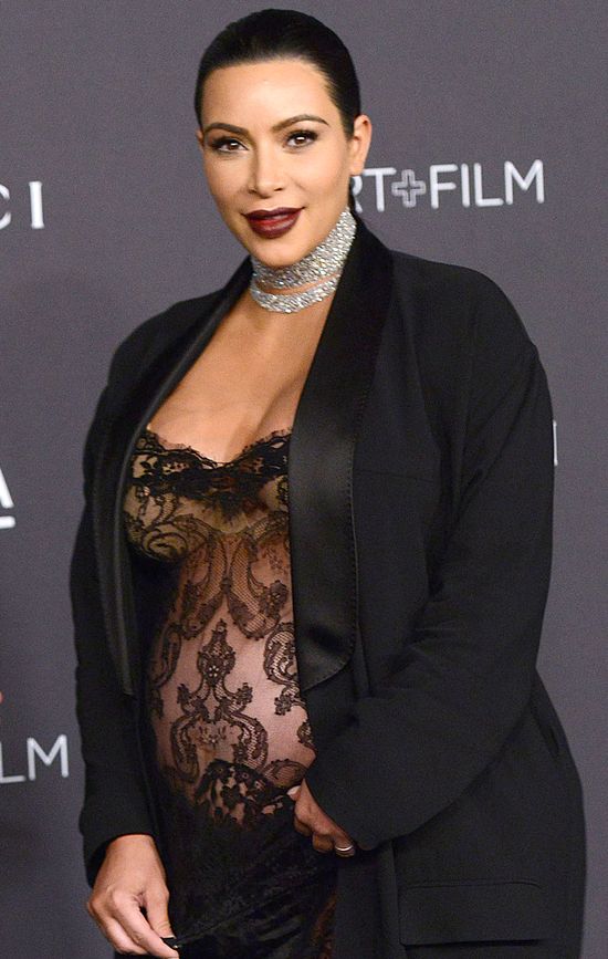 Kim Kardashian o 2 w nocy trafiła do szpitala!