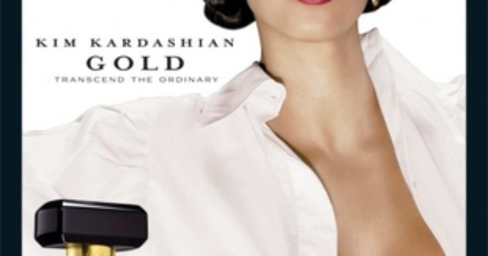 Kim Kardashian wypuszcza na rynek nowe perfumy Kim Kardashian wypuszcza na rynek nowe perfumy