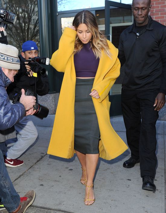 Kim Kardashian KŁAMAŁA - jej figura to nie efekt diety