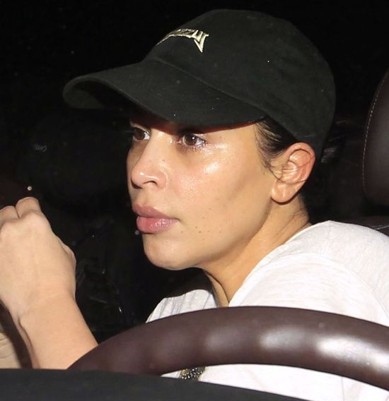 Mamy najnowsze zdjęcia Kim Kardashian! Wygląda dziwnie?