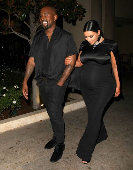 Kiedy Kim pokaże synka? Jakie imię będzie nosił maluch?