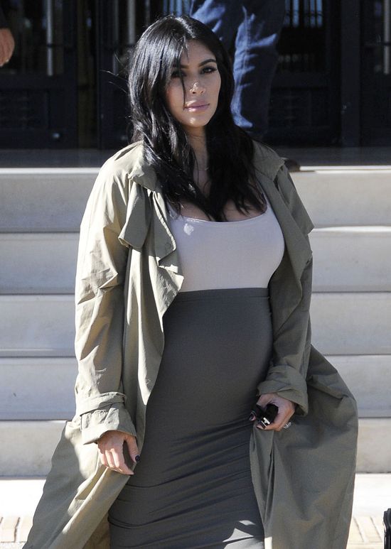 Kim Kardashian ma ogromny problem ze swoją garderobą!