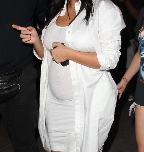 Kim Kardashian zamyka usta hejterom (FOTO)