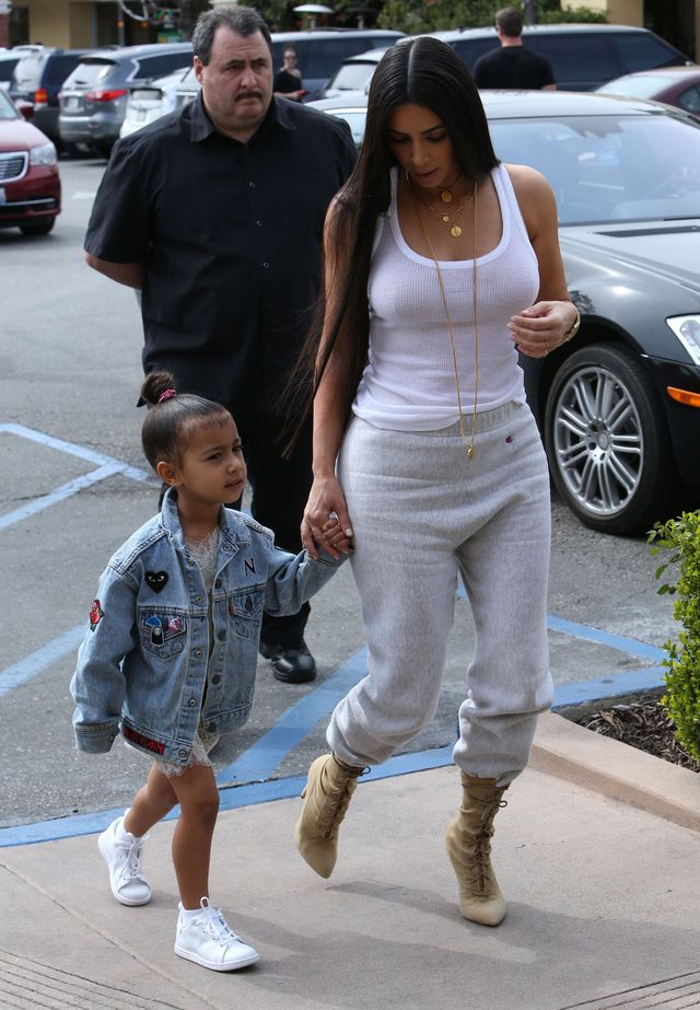 Wszystkie szczegółu o trzeciej ciąży Kim Kardashian znajdziesz TUTAJ