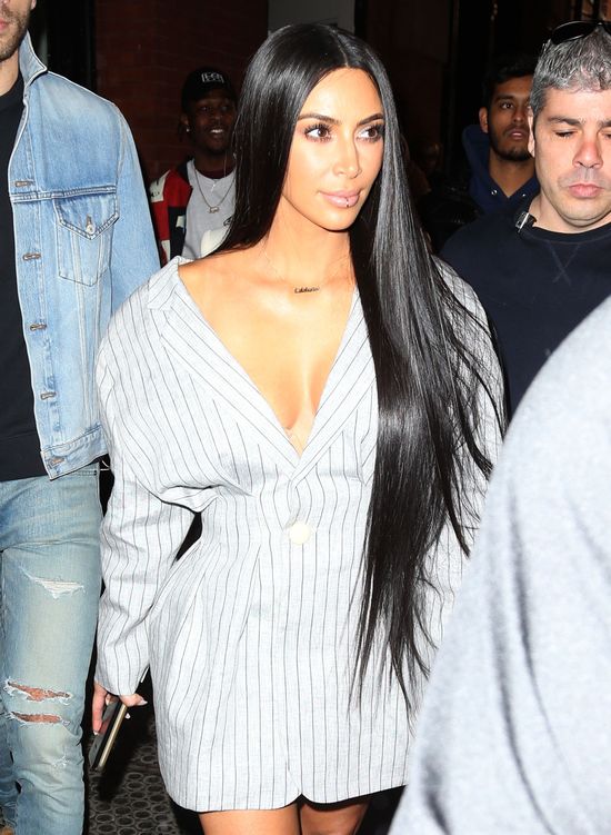 Fryzjer Kim Kardashian zdradza największy sekret jej włosów